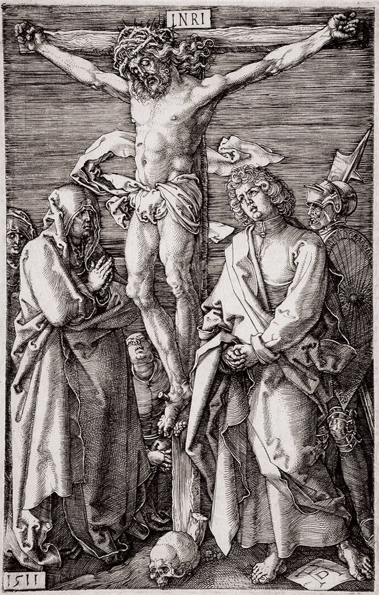   阿尔布雷特·丢勒Albrecht Dürer——素描与版画 (63)